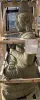 Artikelbild 5 des Artikels “Seated Buddha, 150cm high, natural green “